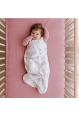 PERLIM PINPIN COTTON MUSLIN SLEEP BAG - 0.75 TOG