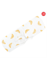 PERLIM PINPIN COTTON 48 X 48 MUSLIN BLANKET