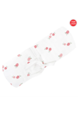 PERLIM PINPIN COTTON 48 X 48 MUSLIN BLANKET