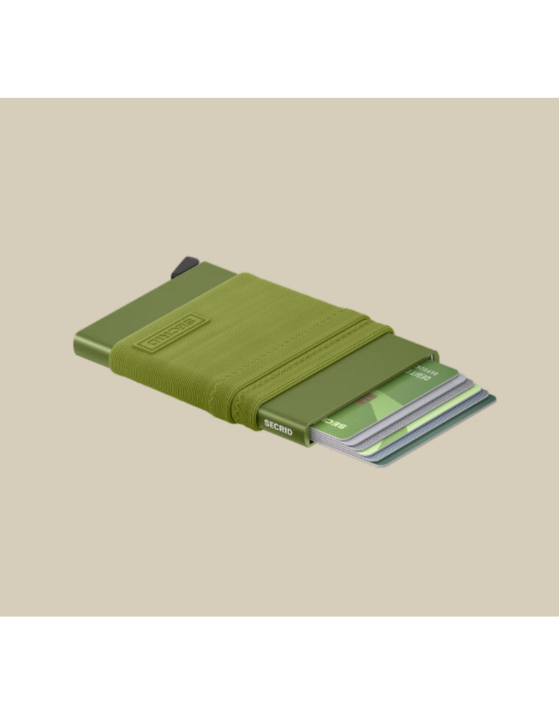 SECRID FLEXWALLET