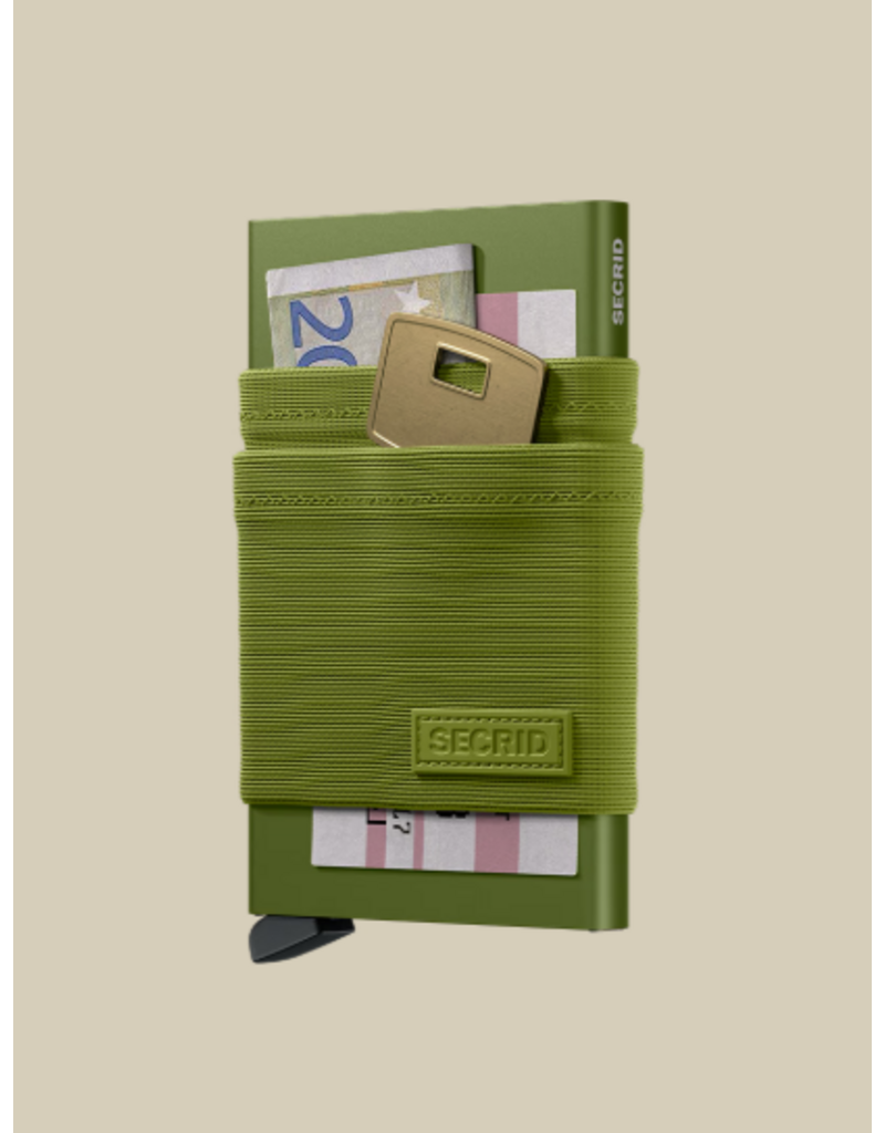 SECRID FLEXWALLET