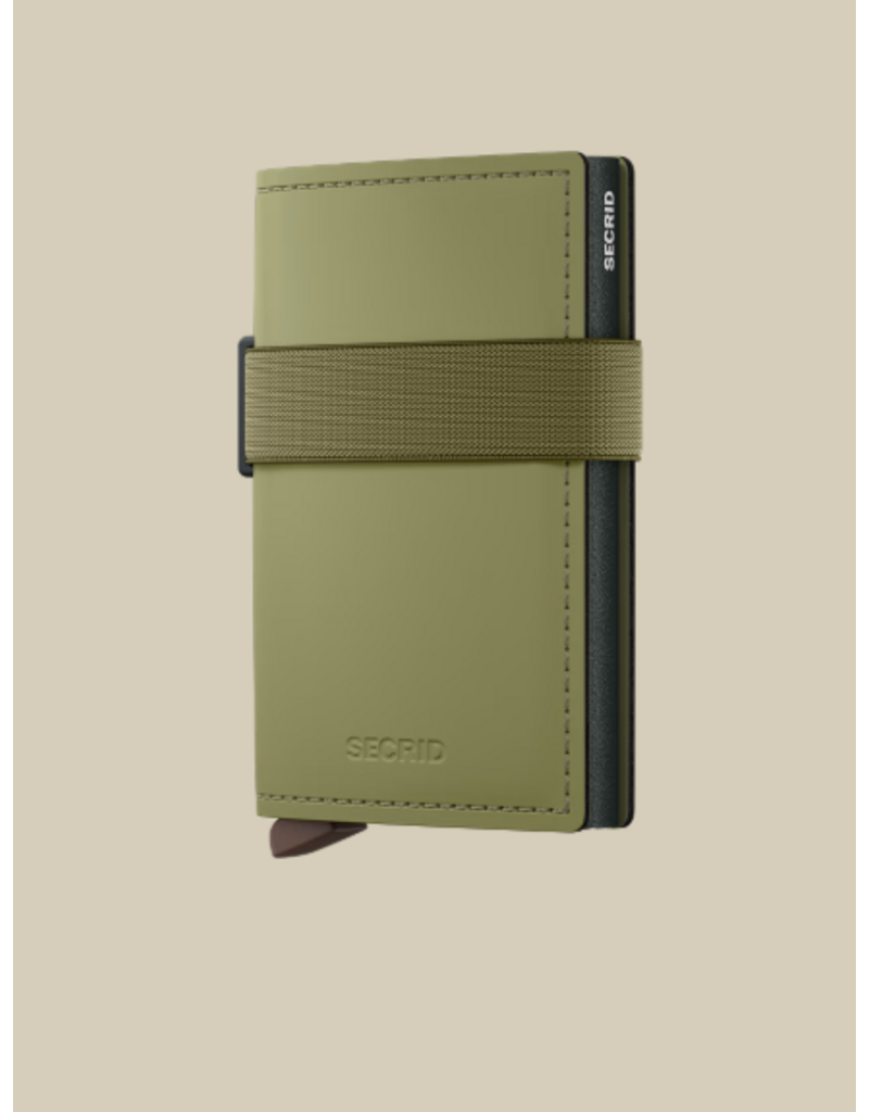 BANDWALLET MATTE