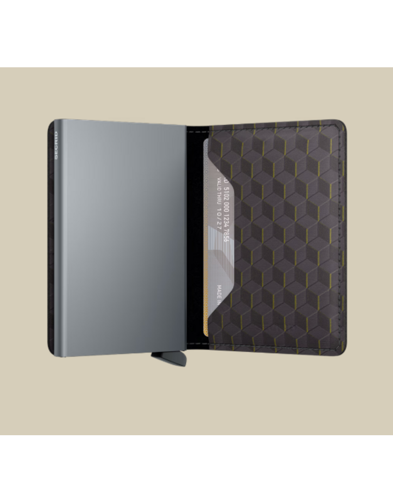 SECRID SLIMWALLET OPTICAL