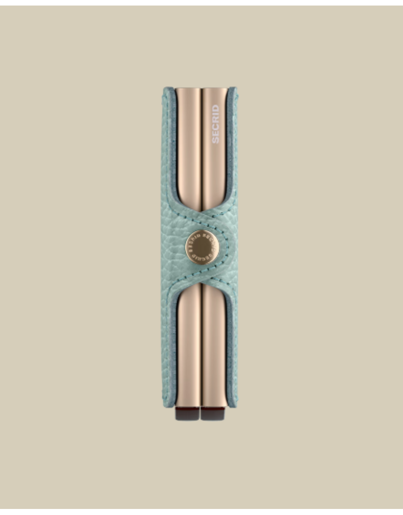 SECRID TWINWALLET PEBBLE
