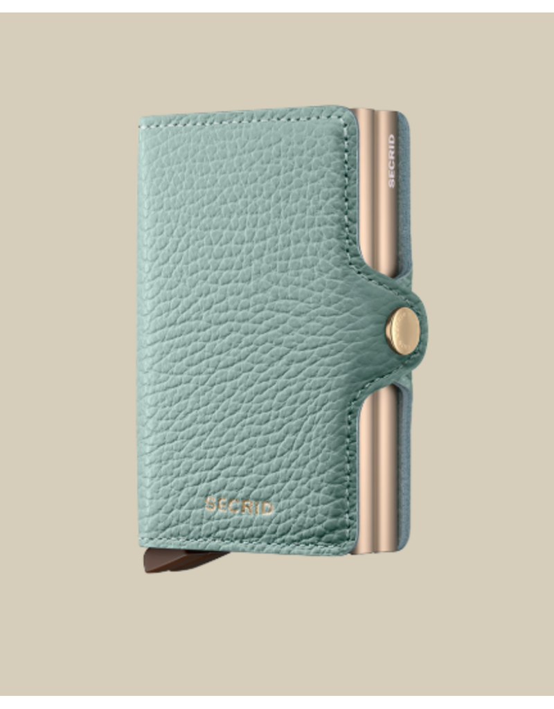 SECRID TWINWALLET PEBBLE