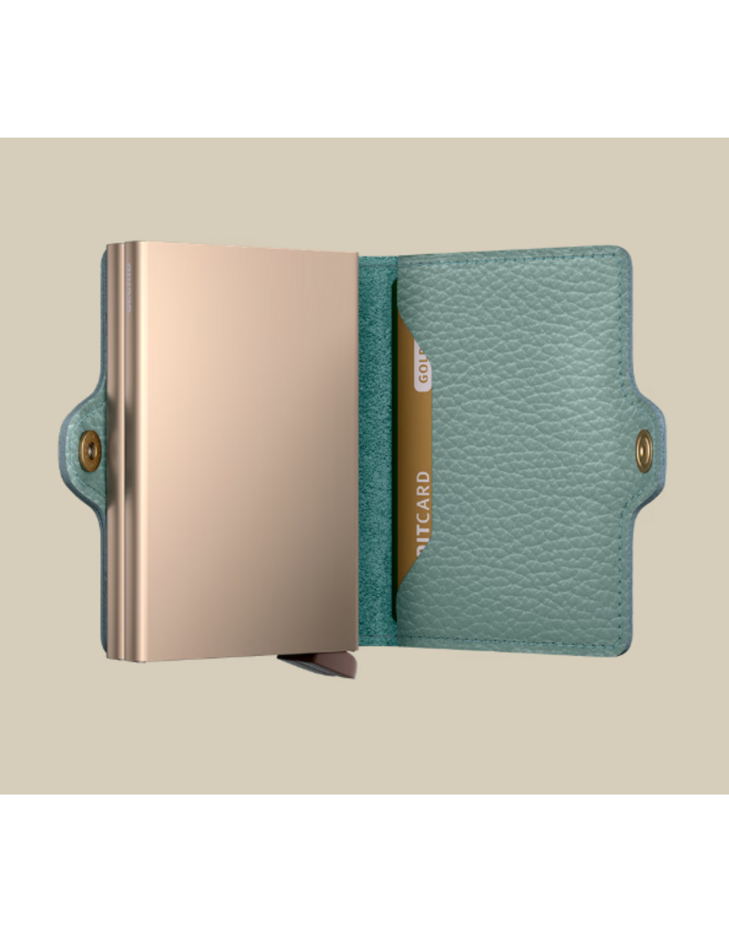SECRID TWINWALLET PEBBLE