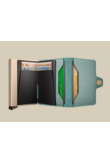 SECRID TWINWALLET PEBBLE