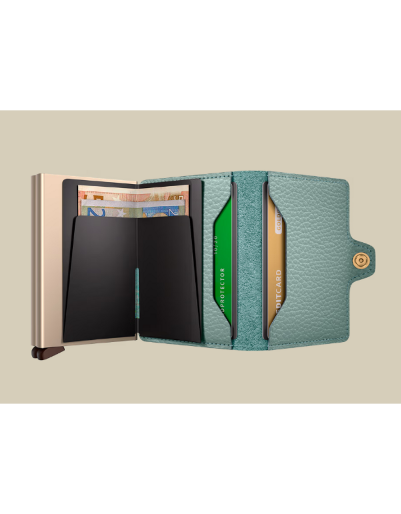 SECRID TWINWALLET PEBBLE
