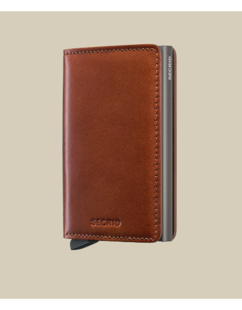 SECRID SLIMWALLET TEXANO