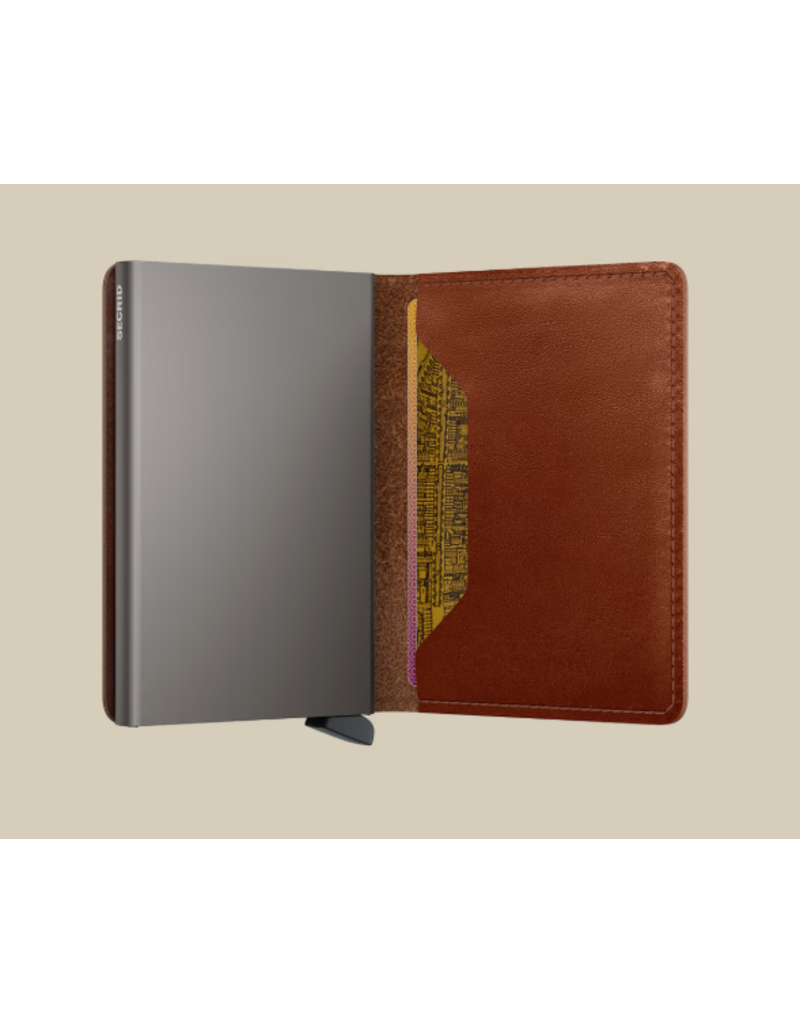 SECRID SLIMWALLET TEXANO