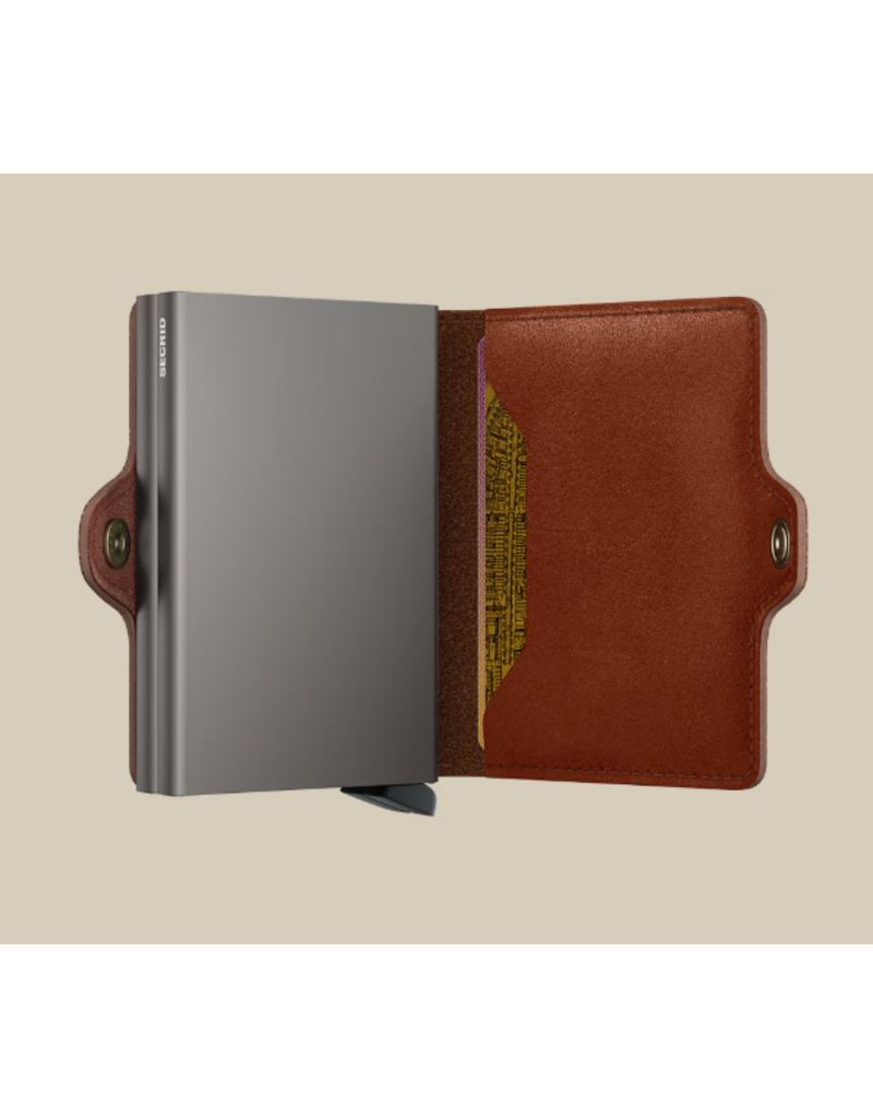 SECRID TWINWALLET TEXANO