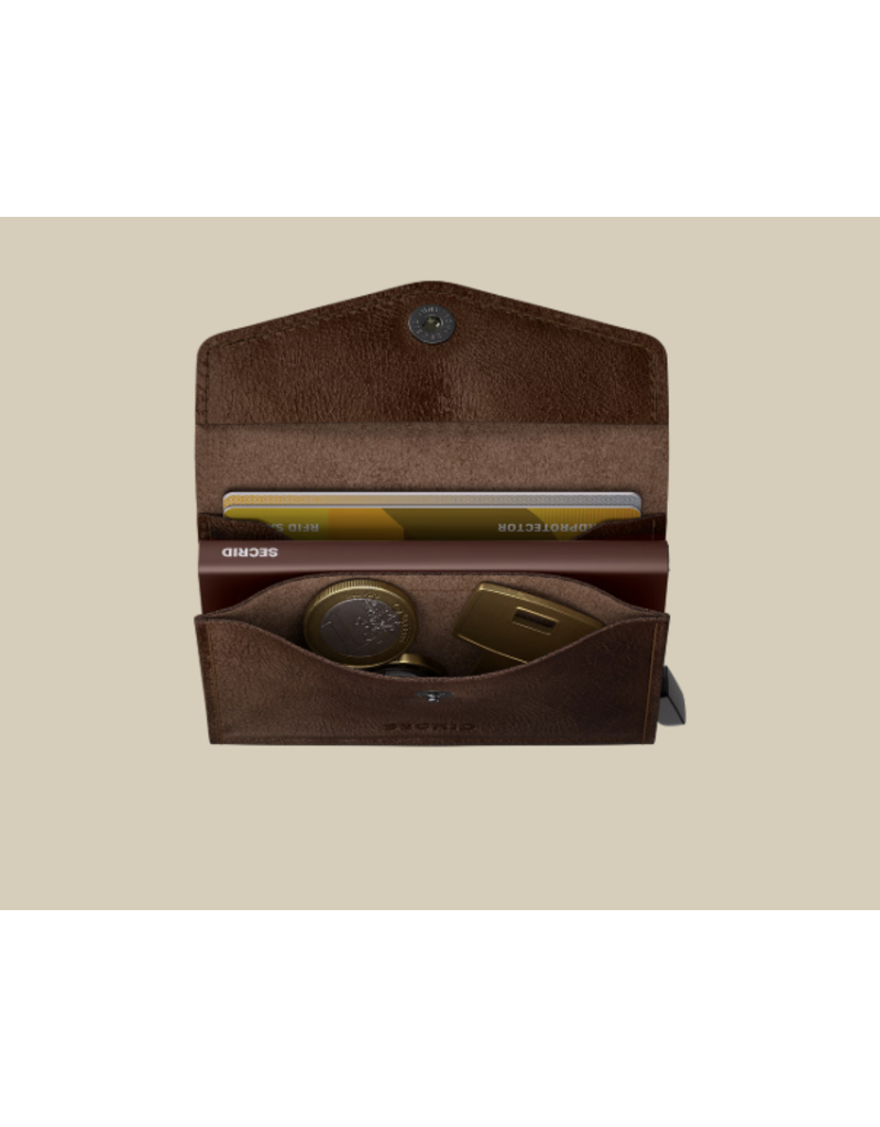 SECRID ENVELOPE WALLET VINTAGE