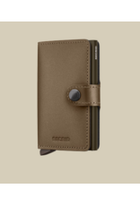 MINIWALLET MATTE SATIN
