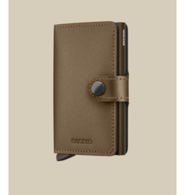 MINIWALLET MATTE SATIN