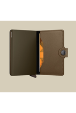 MINIWALLET MATTE SATIN