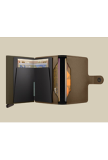 MINIWALLET MATTE SATIN