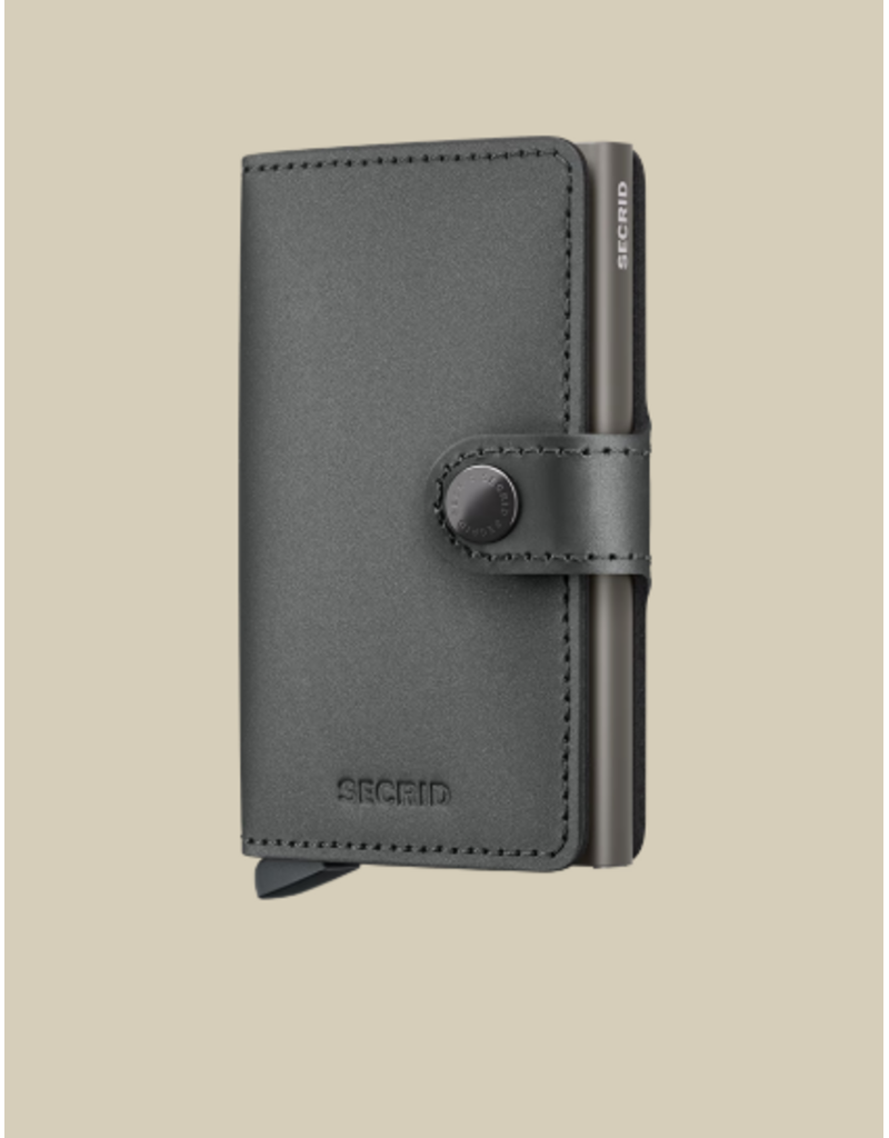 SLIMWALLET MATTE SATIN