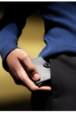 SLIMWALLET MATTE SATIN