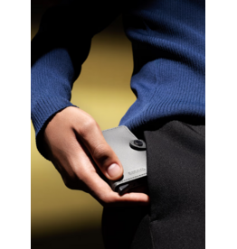 SLIMWALLET MATTE SATIN