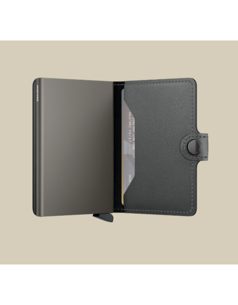SLIMWALLET MATTE SATIN