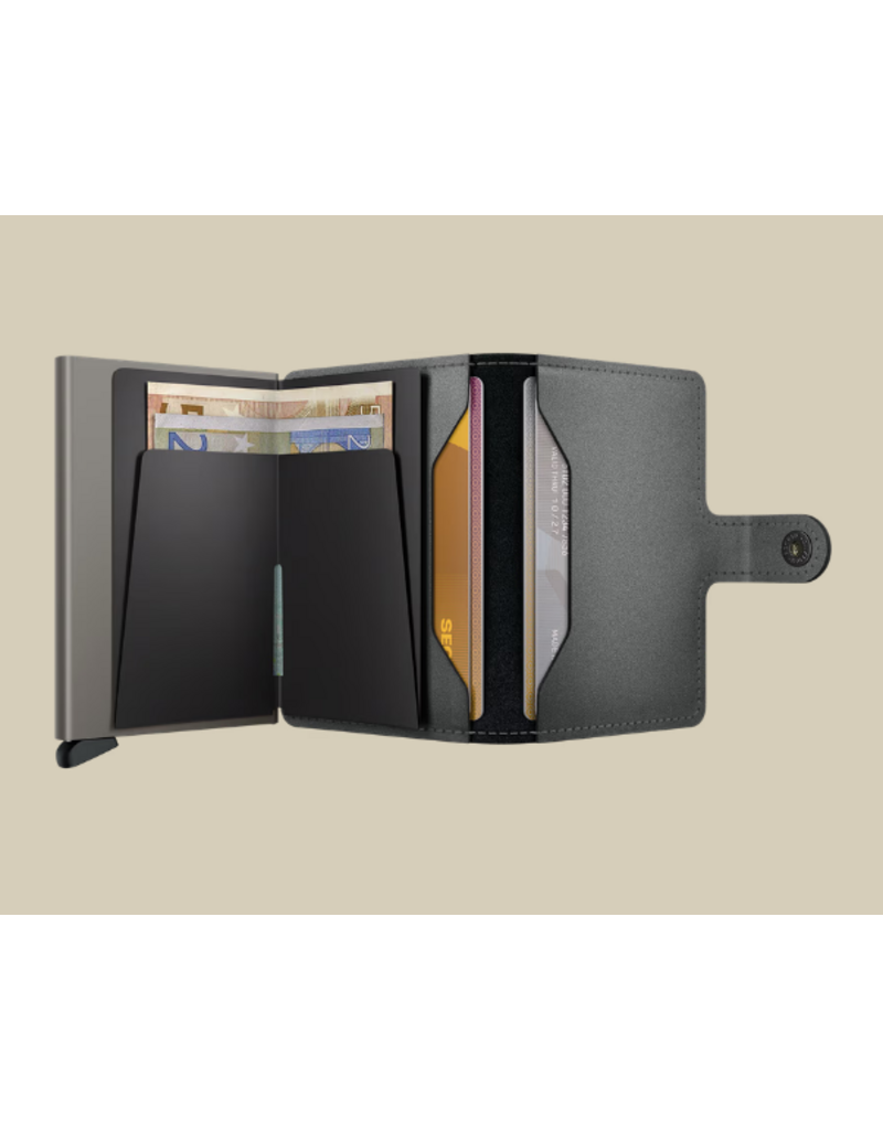 SLIMWALLET MATTE SATIN