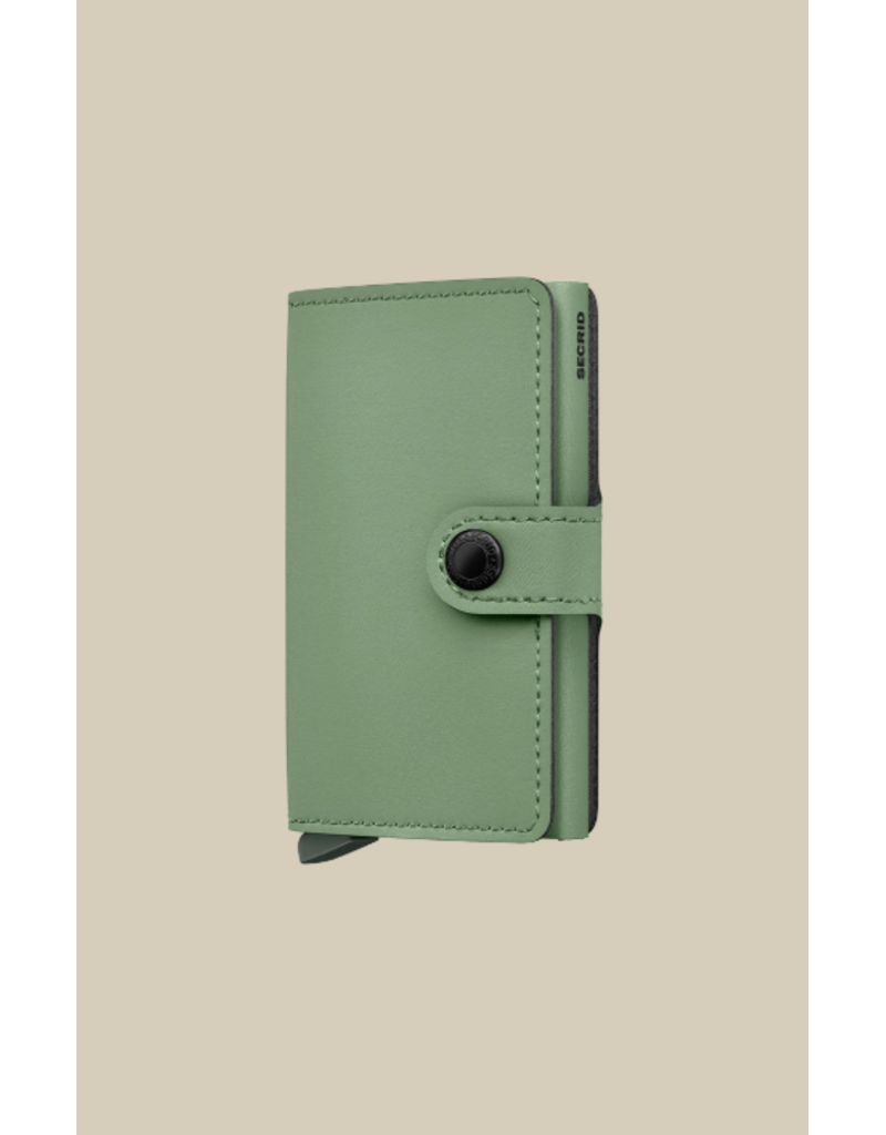SECRID MINIWALLET YARD POWDER