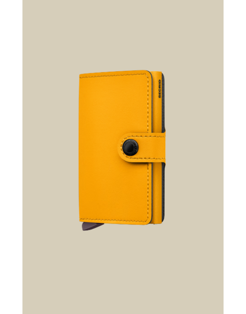 SECRID MINIWALLET YARD POWDER