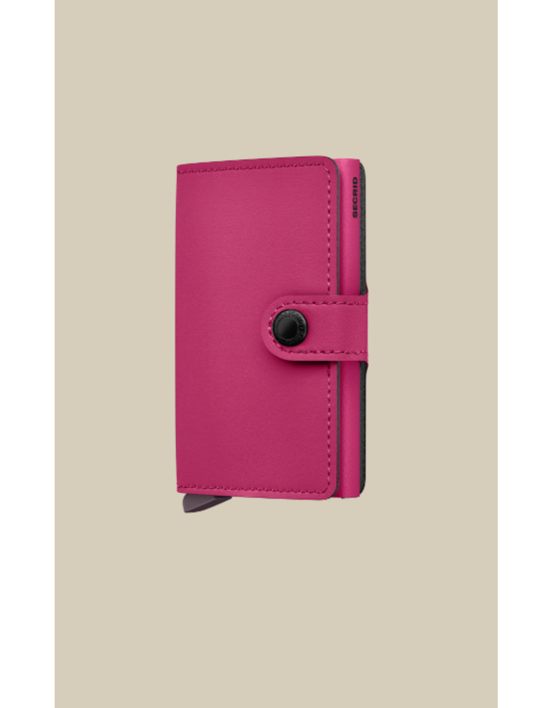 SECRID MINIWALLET YARD POWDER