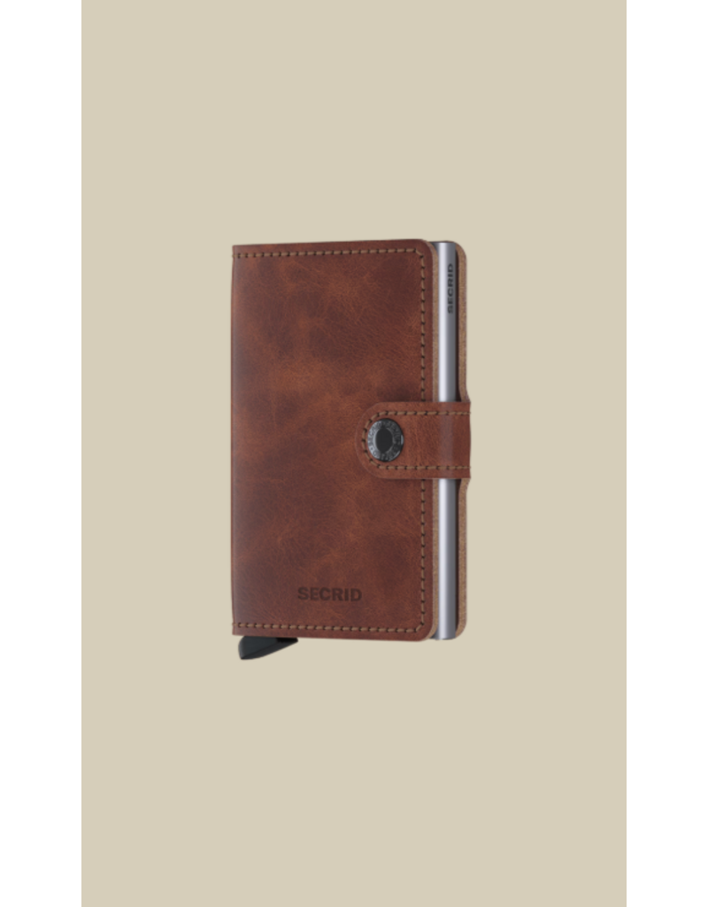 SECRID MINIWALLET VINTAGE