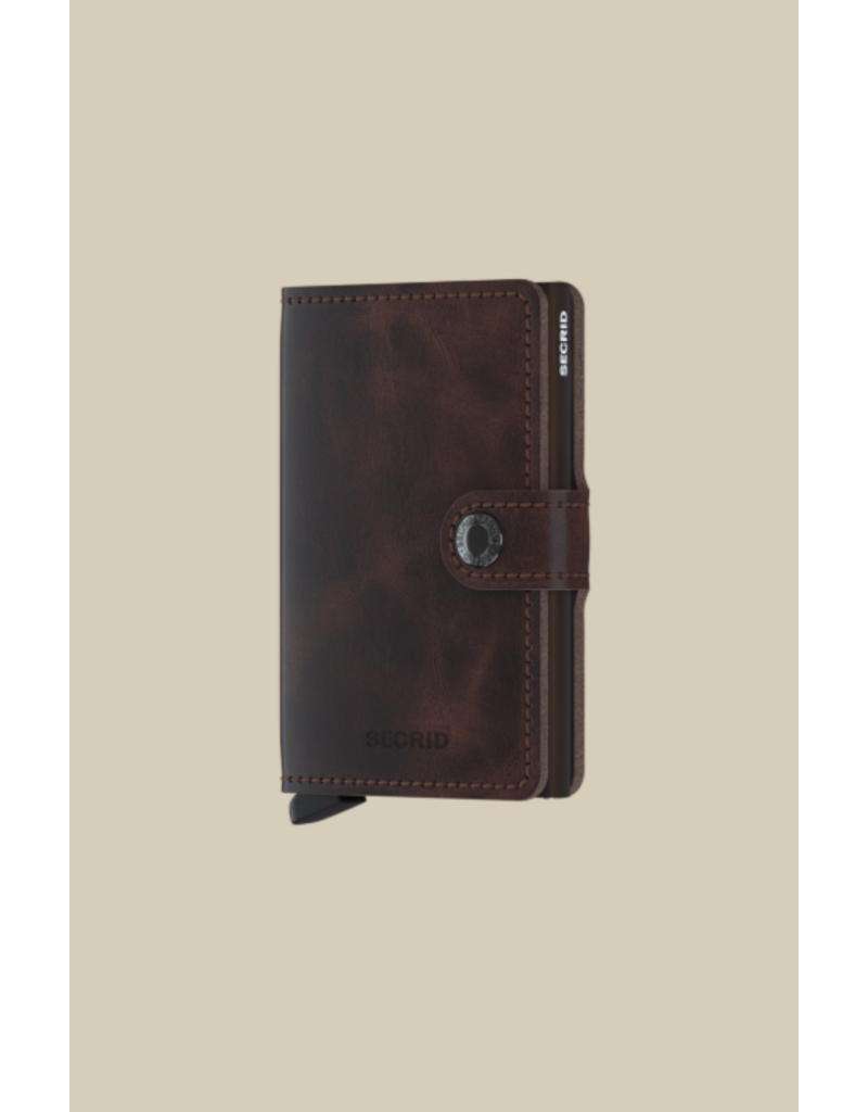 SECRID MINIWALLET VINTAGE