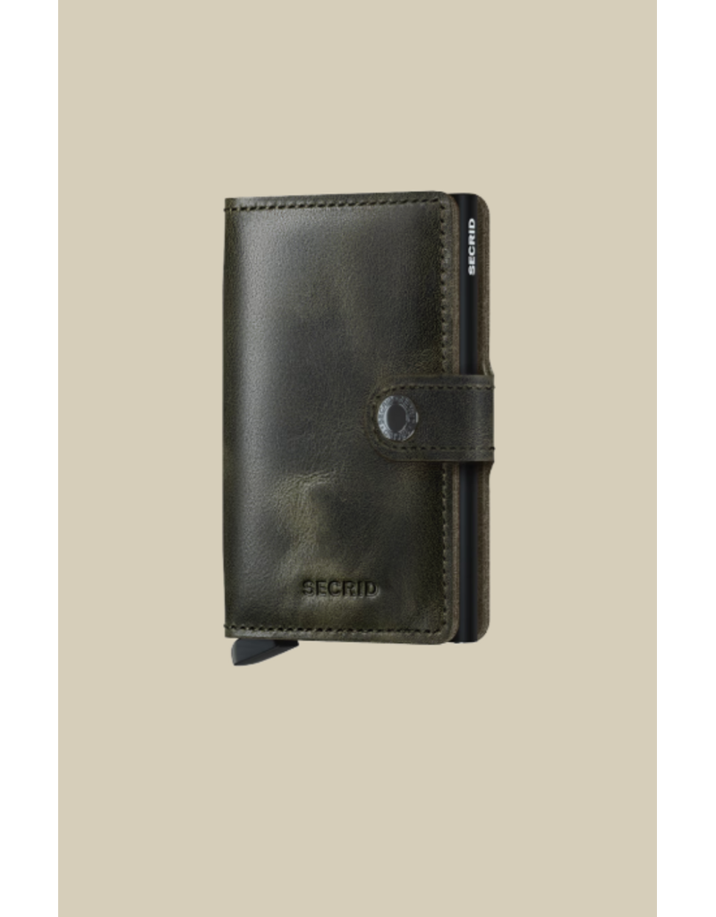 SECRID MINIWALLET VINTAGE