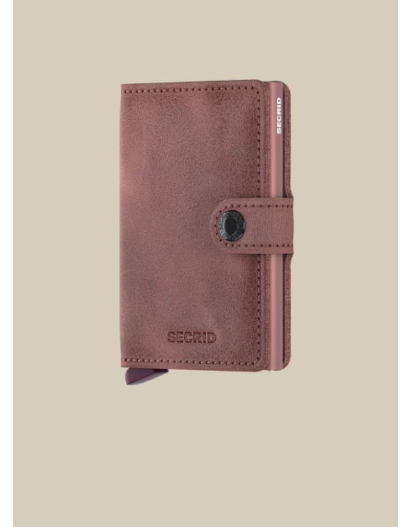 SECRID MINIWALLET VINTAGE