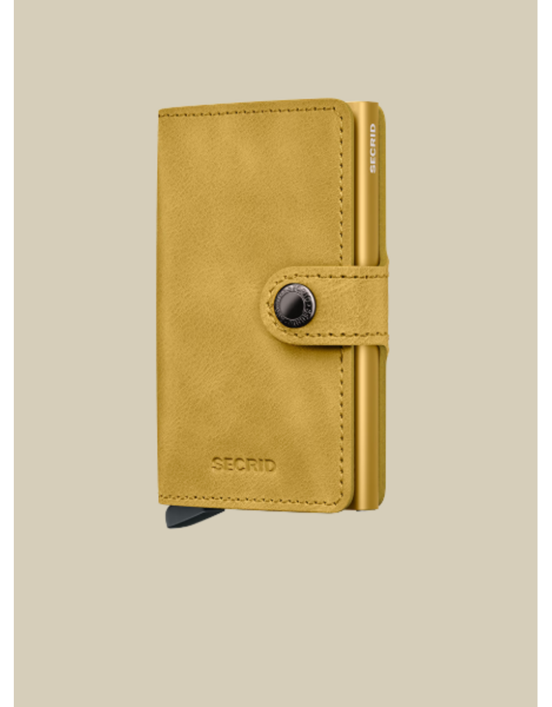 SECRID MINIWALLET VINTAGE