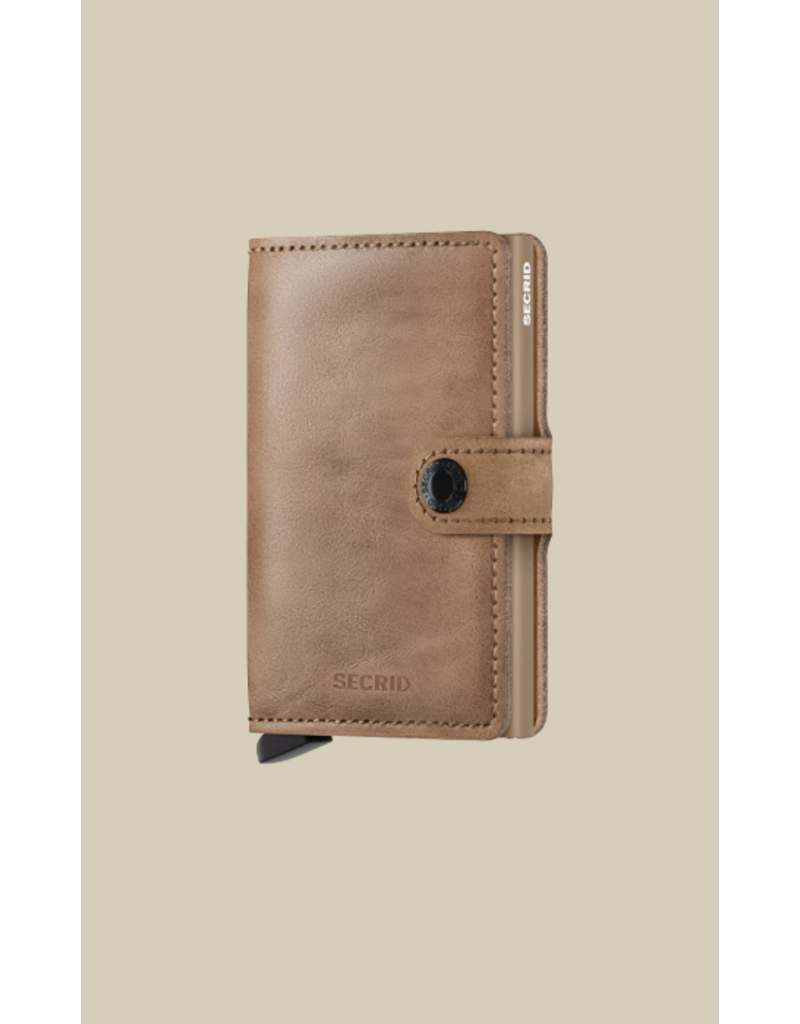 SECRID MINIWALLET VINTAGE