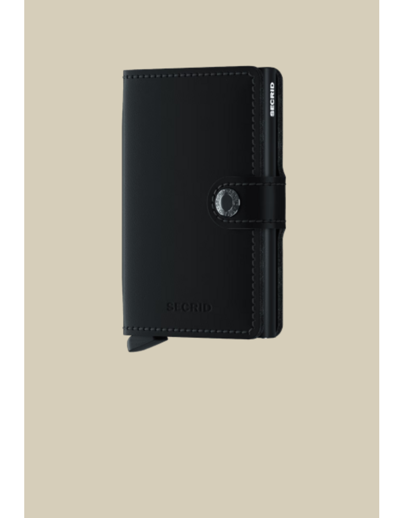 SECRID MINIWALLET MATTE