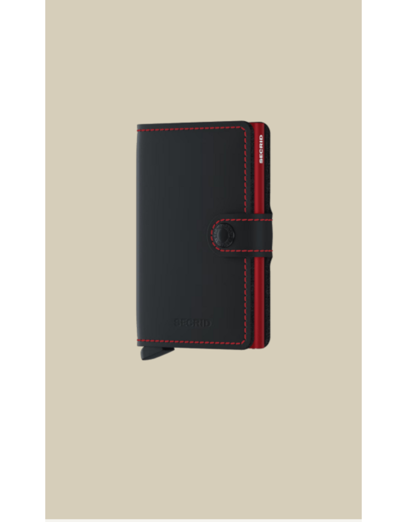 SECRID MINIWALLET MATTE