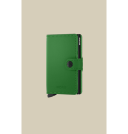 SECRID MINIWALLET MATTE