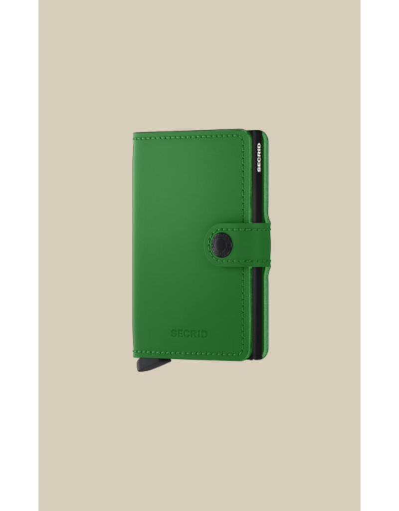 SECRID MINIWALLET MATTE
