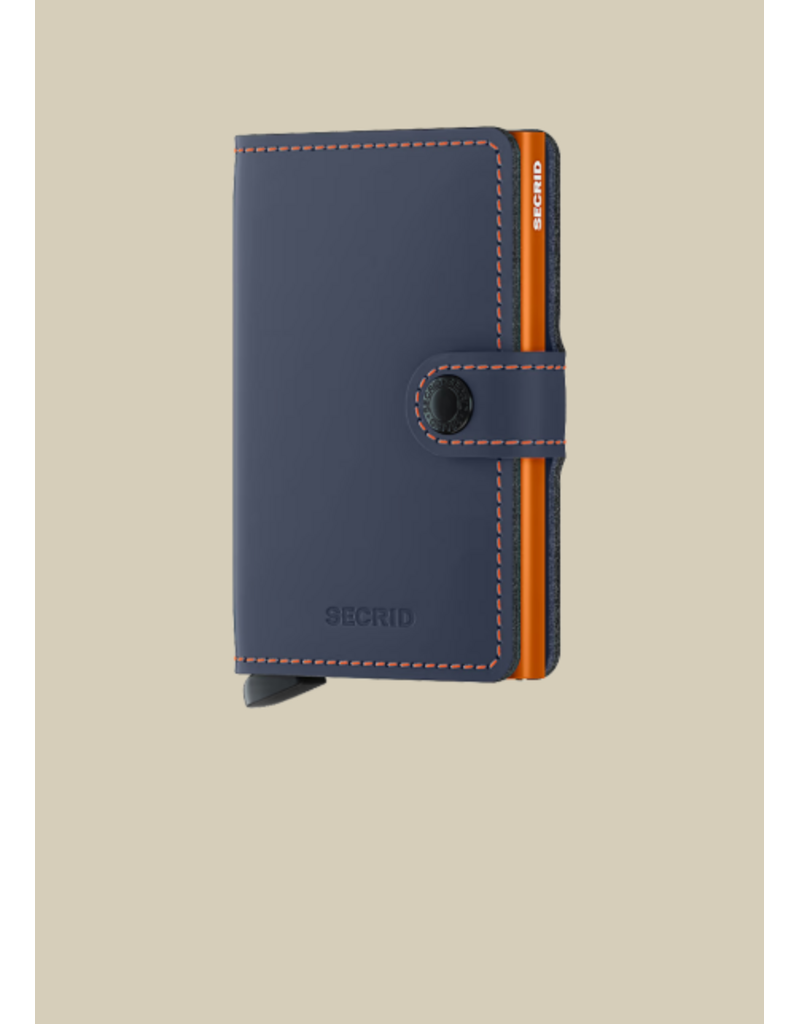 SECRID MINIWALLET MATTE
