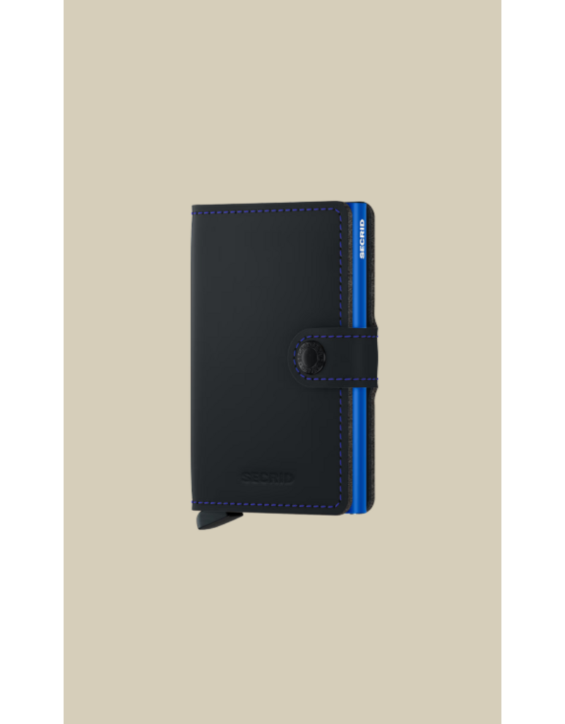 SECRID MINIWALLET MATTE