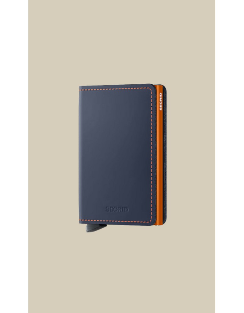 SECRID SLIMWALLET MATTE