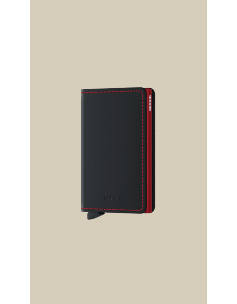 SECRID SLIMWALLET MATTE