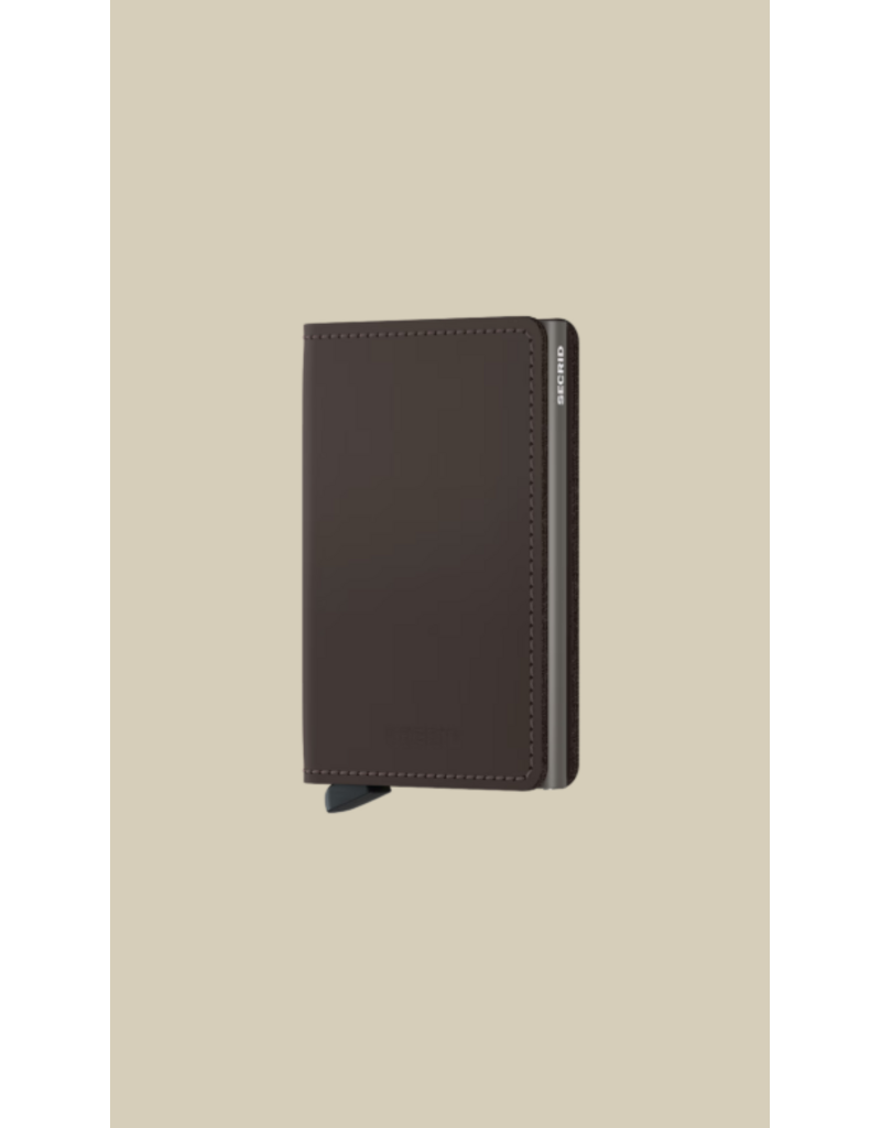 SECRID SLIMWALLET MATTE