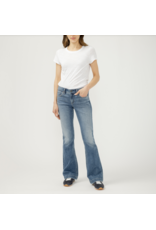 SILVER JEANS ELYSE BOOTCUT - SATURDAY MORNING - 33" LEG