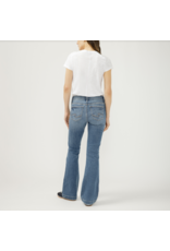 SILVER JEANS ELYSE BOOTCUT - SATURDAY MORNING - 33" LEG