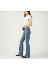 SILVER JEANS ELYSE BOOTCUT - SATURDAY MORNING - 33" LEG