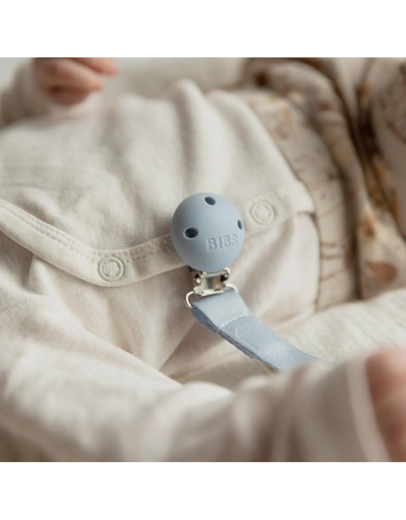 BIBS PACIFIER CLIP