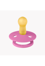 BIBS BIBS LATEX PACIFIER - 2PK - SIZE 1 (0 - 6 MONTHS)