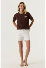 ISABELLA SHORT - WHITE