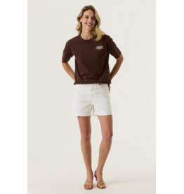 ISABELLA SHORT - WHITE
